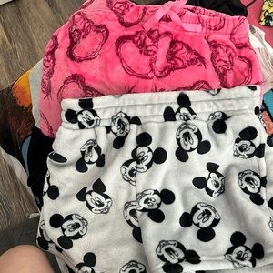 Juniors licensed character bottoms